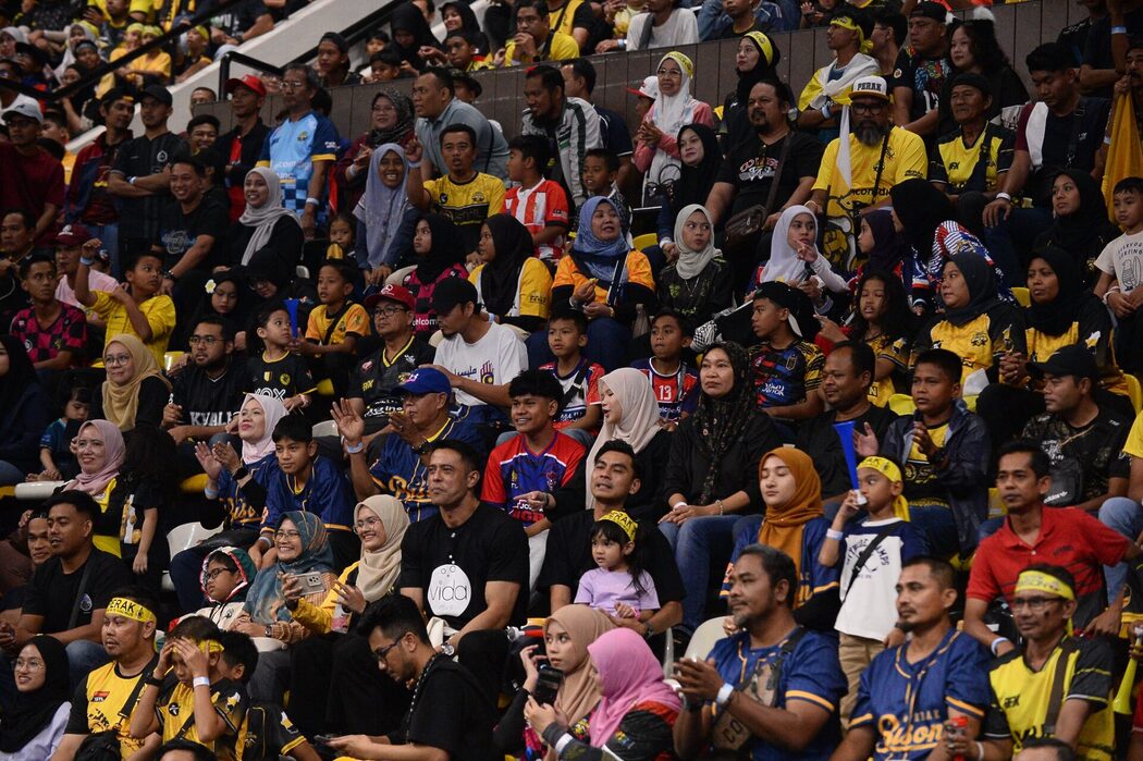 STL 2025: Kedudukan Terkini Selepas Berakhirnya 5 Pusingan GP 3 STL 2025