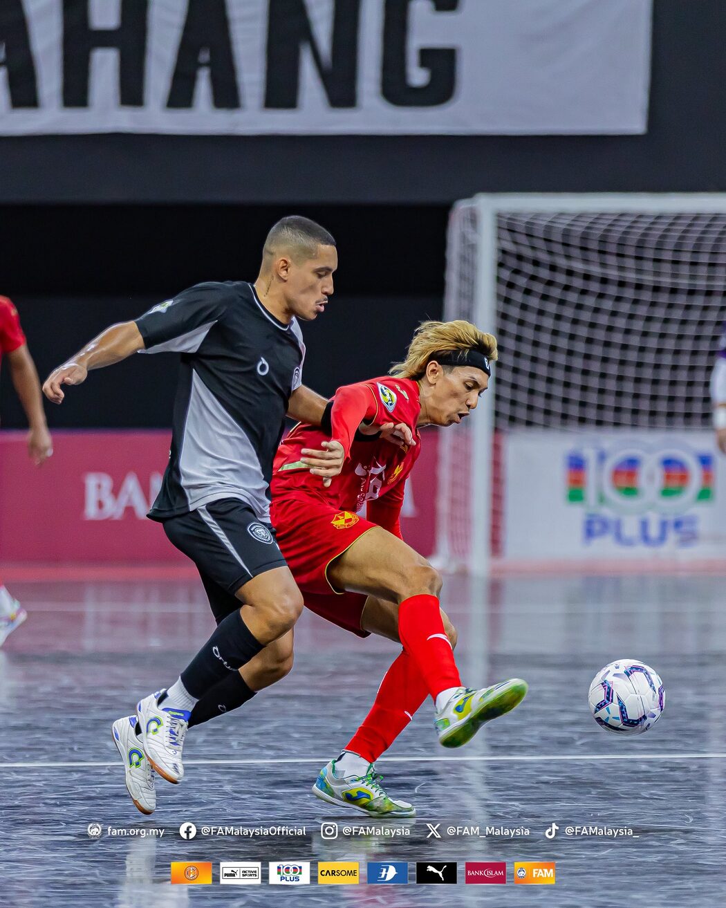 Syahir Iqbal Khan, Dari Jejak Awal Di SMK Putera Kini Permata Berharga Futsal Negara 3 Syahir Iqbal Khan, Dari Jejak Awal Di SMK Putera Kini Permata Berharga Futsal Negara