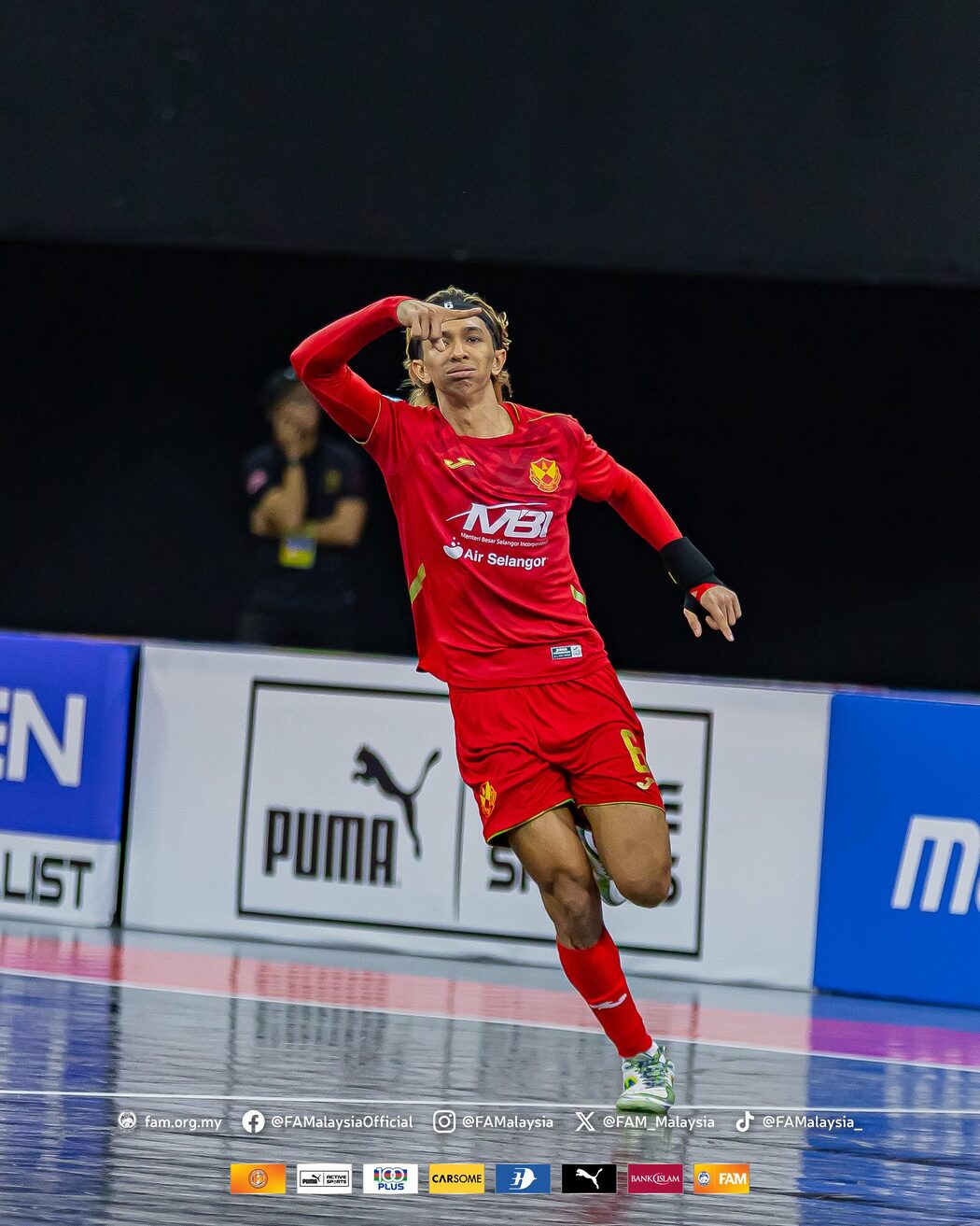 Syahir Iqbal Khan, Dari Jejak Awal Di SMK Putera Kini Permata Berharga Futsal Negara 2 Syahir Iqbal Khan, Dari Jejak Awal Di SMK Putera Kini Permata Berharga Futsal Negara