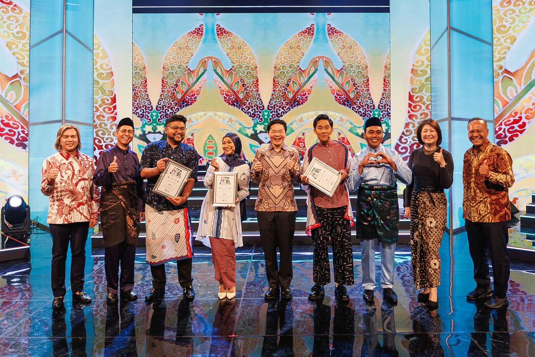 'Bahasa Melayu Mempunyai Tempat Istimewa Di Singapura' - PM Wong