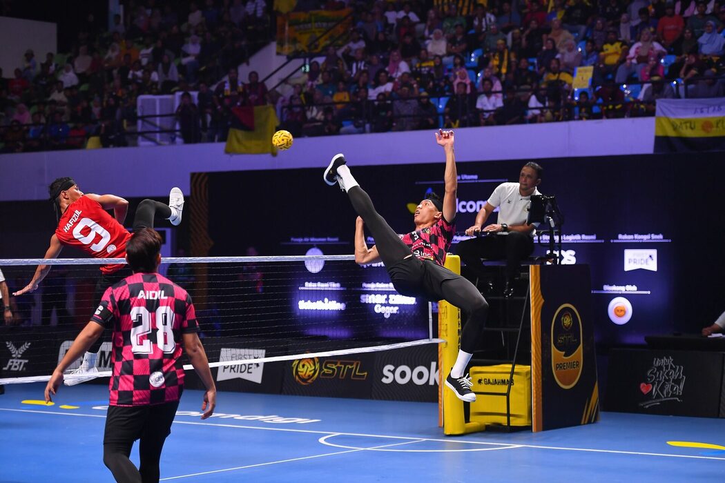 Perak Bison Muncul Juara Keseluruhan STL 2025