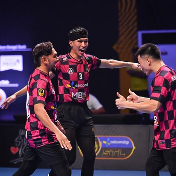Perak Bison Muncul Juara Keseluruhan STL 2025 4 Perak Bison