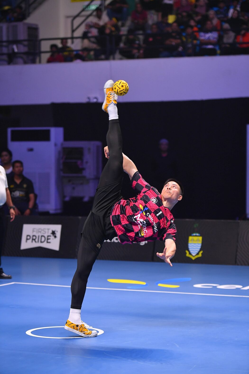 Perak Bison Muncul Juara Keseluruhan STL 2025 2 Perak Bison Muncul Juara Keseluruhan STL 2025