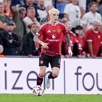 Alejandro Garnacho Ugut Man United, 'Jual Atau Makan Gaji Buta' 2 Alejandro Garnacho