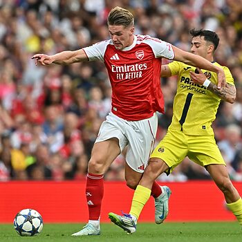 Scholes Ragui Viktor Gyokeres, Anggap Tak Sesuai Dengan Sistem Arsenal 2 Arsenal
