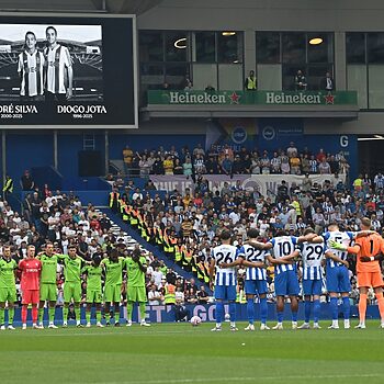 Penyokong Kelab EPL Ini Dihalang Masuk Stadium Ekoran Pakai Baju Palestine 6 EPL