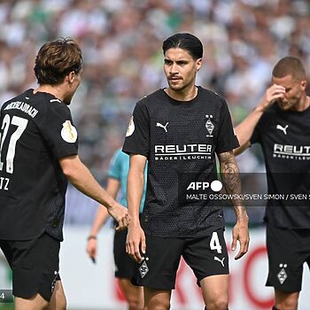 Kevin Diks Cipta Sejarah Di Bundesliga 2 Kevin Diks