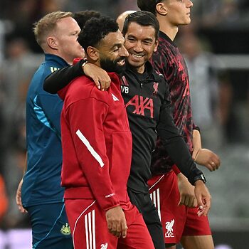Mohamed Salah
