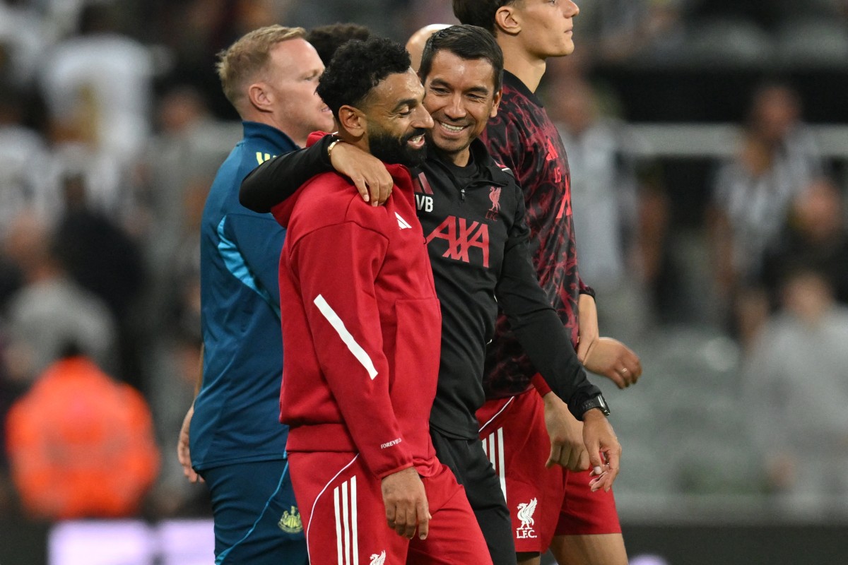 Mohamed Salah