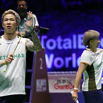 Pearly-Thinaah, Tang Jie-Ee Wei Ke Pentas Final Kejohanan Dunia 2025 2 Final