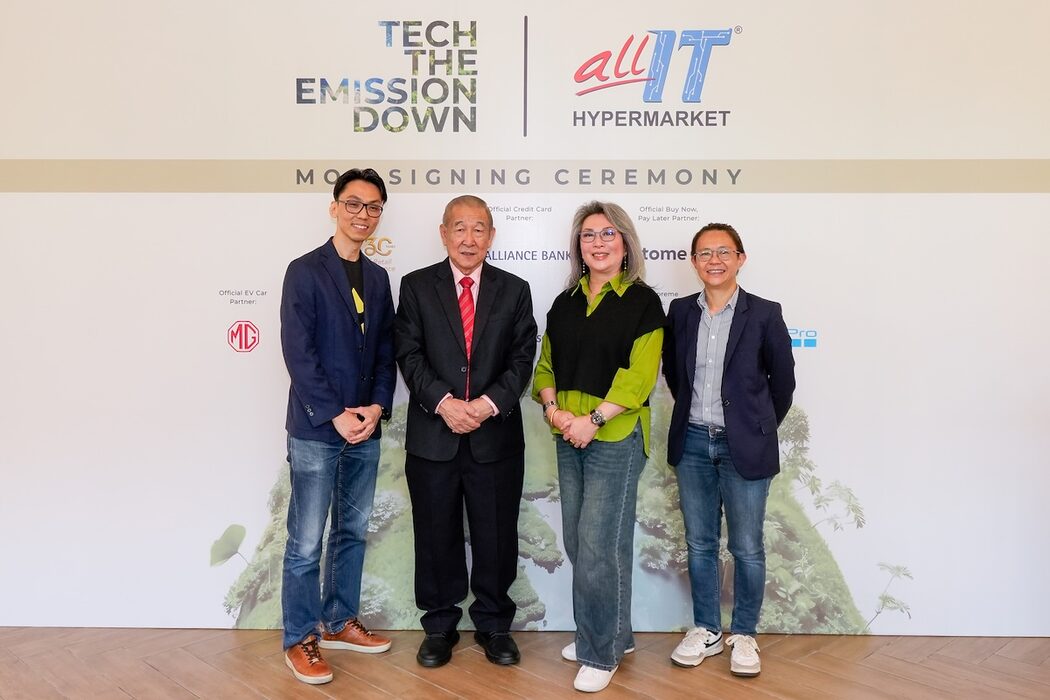 ALL IT Dan 9 Jenama Besar Bergabung Demi Tangani E-Waste, Siap Ada Hadiah EV Untuk Dimenangi