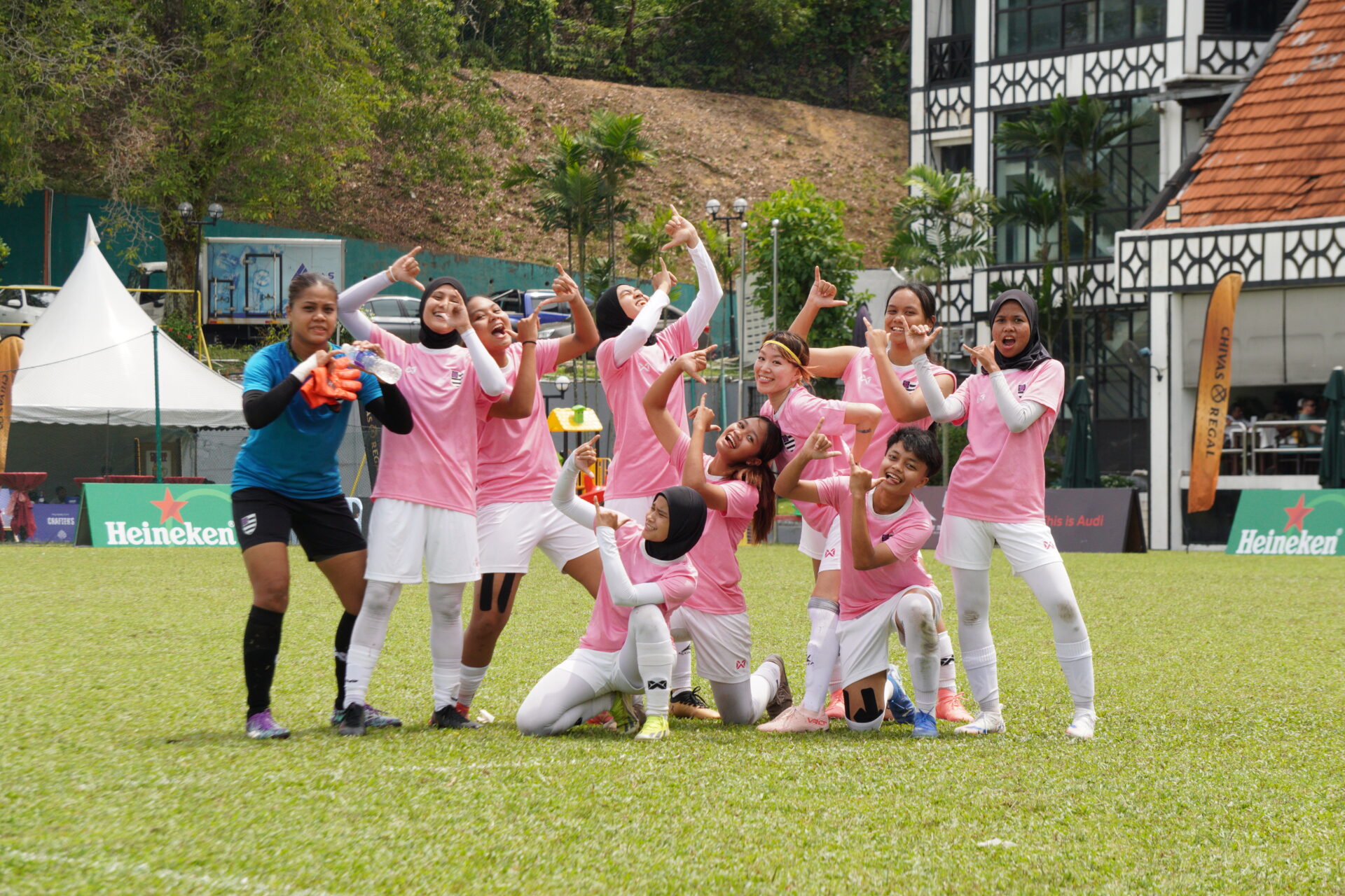 FC Spicegals