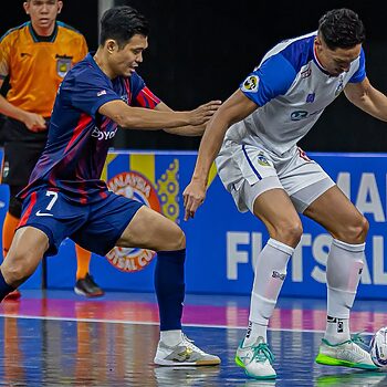 JDT Raih Tempat Ketiga Piala Futsal Malaysia 2025 3 JDT