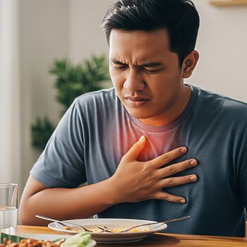 Disahkan Kanser Usus Di Indonesia, Pesakit Lega Rujuk Ke Malaysia Rupanya Hanya GERD 5 Disahkan Kanser Usus Di Indonesia, Pesakit Lega Rujuk Ke Malaysia Rupanya Hanya GERD