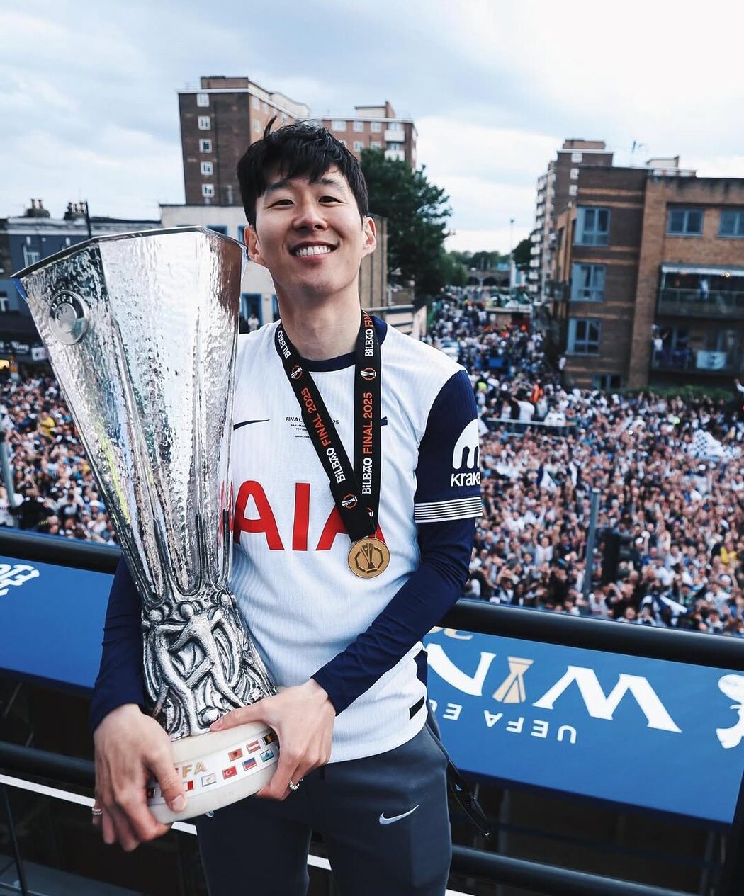 son heung min