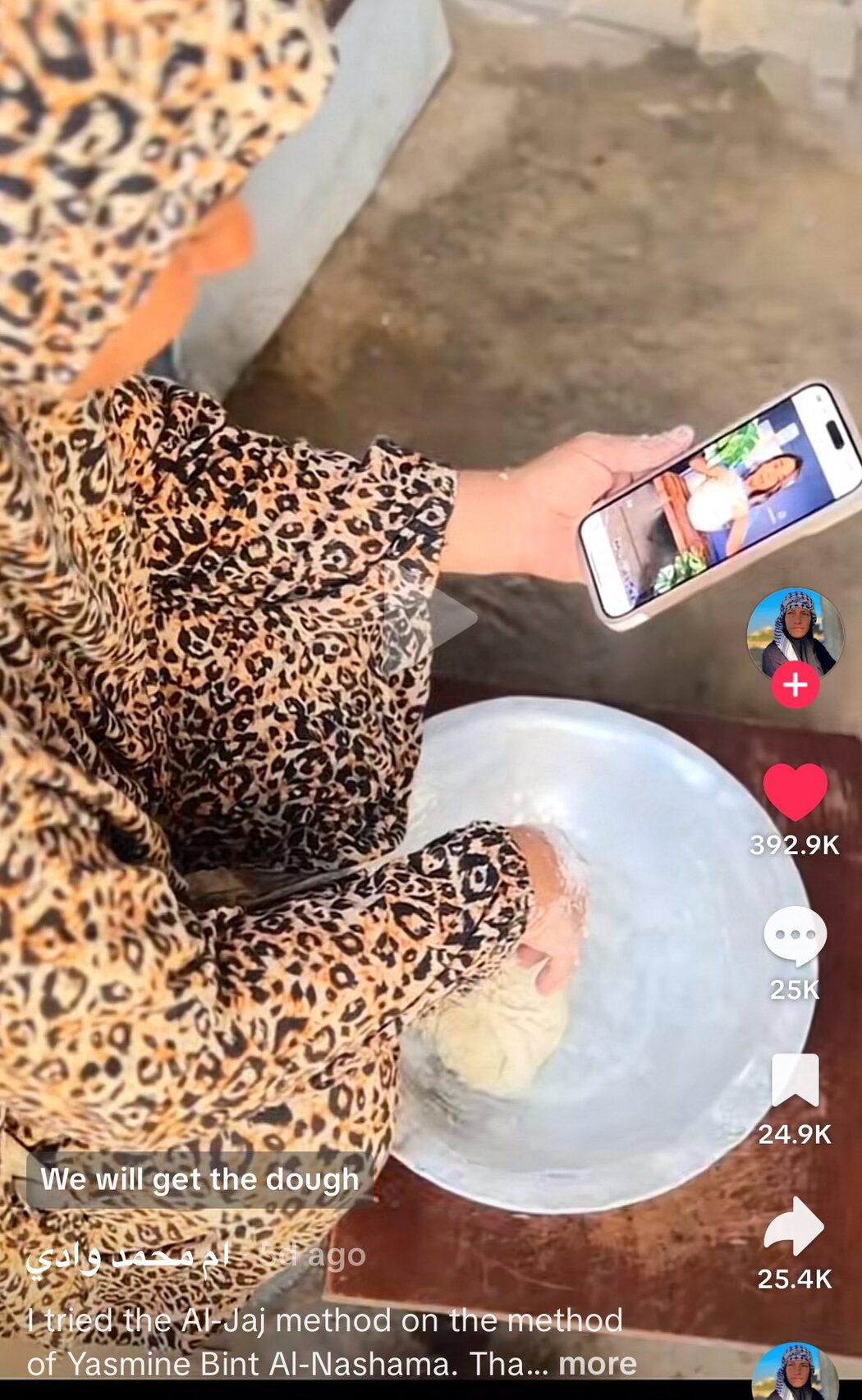 Chef Kongsi Cara Masak Dengan Bahan Terhad Untuk Rakyat Gaza Raih Pujian Dunia