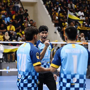 STL 2025: Perak Bison Juara Di Laman Sendiri Atasi Kelantan Warriors 4 STL 2025: Perak Bison Juara Di Laman Sendiri Atasi Kelantan Warriors