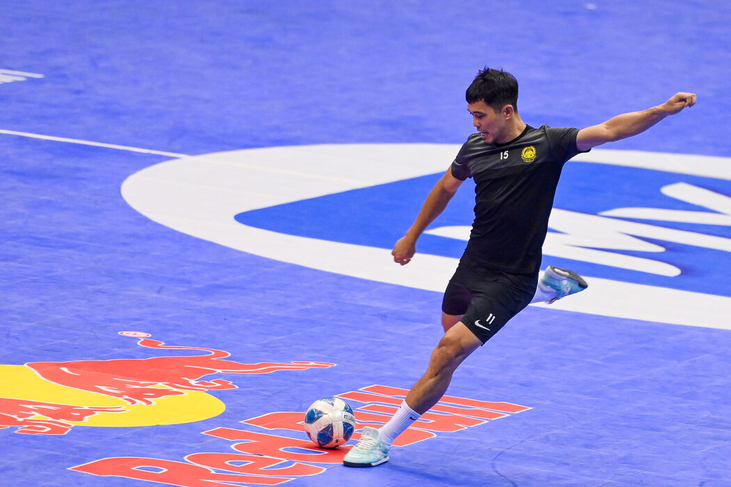 Senarai 20 Pemain Dipilih Ke Latihan Pusat Skuad Futsal Negara