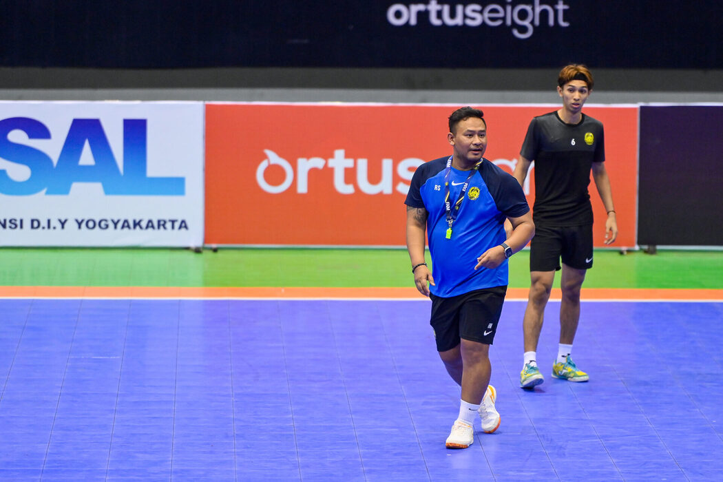 Senarai 20 Pemain Dipilih Ke Latihan Pusat Skuad Futsal Negara