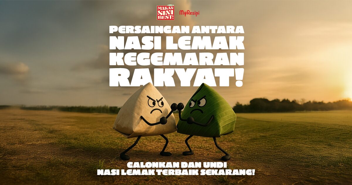 Nasi Lemak
