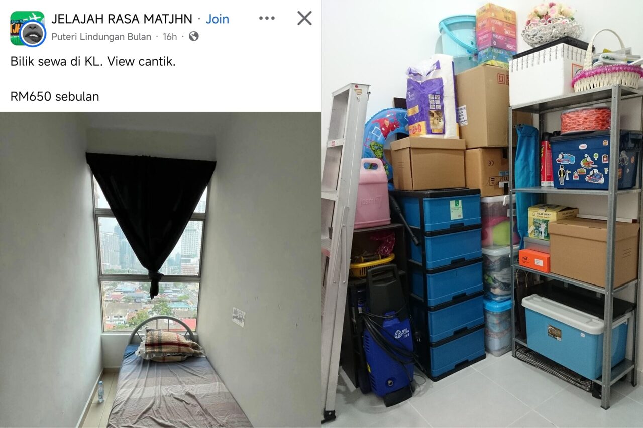 Bilik Sewa