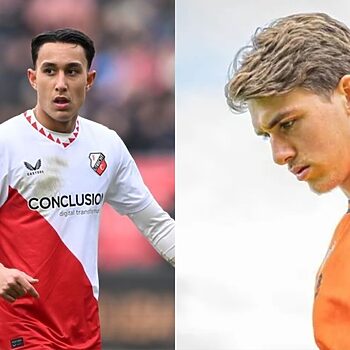 Dua Bintang Muda Liga Belanda Perkuatkan Indonesia 5 Liga Belanda