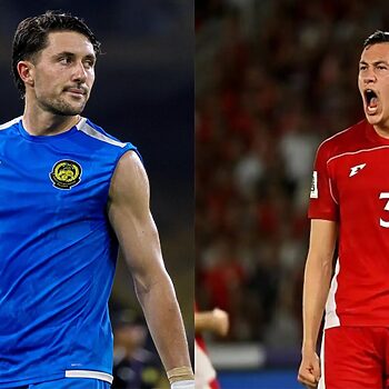 'Beza Kelas' - Penyokong Garuda Anggap Facundo Garces Tidak Setaraf Jay Idzes 6 Facundo Garces