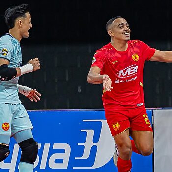 Tiada Belas Kasihan, Selangor 'Ratah' Pahang Rangers 13-3 Untuk Takluk Piala Futsal Malaysia 2025 5 Selangor