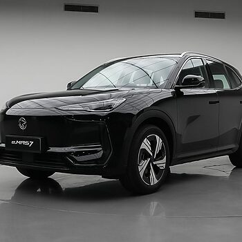 Kereta EV