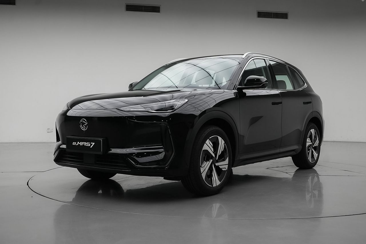 Kereta EV