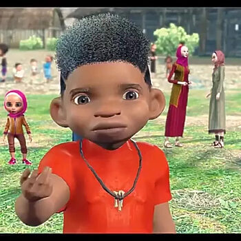 'Jauh Beza' - Netizen Indonesia Bandingkan Animasi Merah Putih: One For All Dengan Upin Ipin 5 Merah Putih