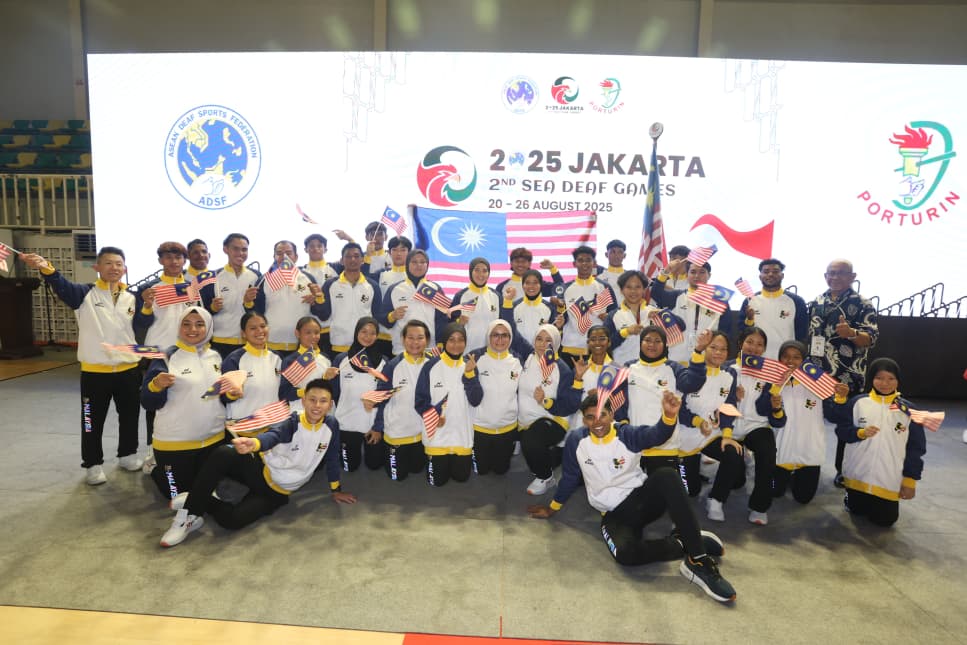 Sukan SEA Pekak 2025