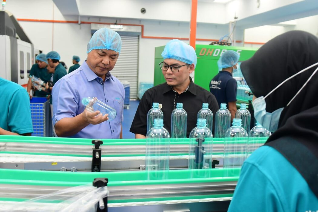 TFC Umum Kerjasama Strategik Bersama Bubbles O2 3 TFC Umum Kerjasama Strategik Bersama Bubbles O2