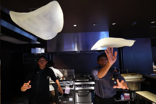 Makanan Malaysia Dinobatkan Paling Lazat Oleh Pengunjung Expo 2025 Osaka