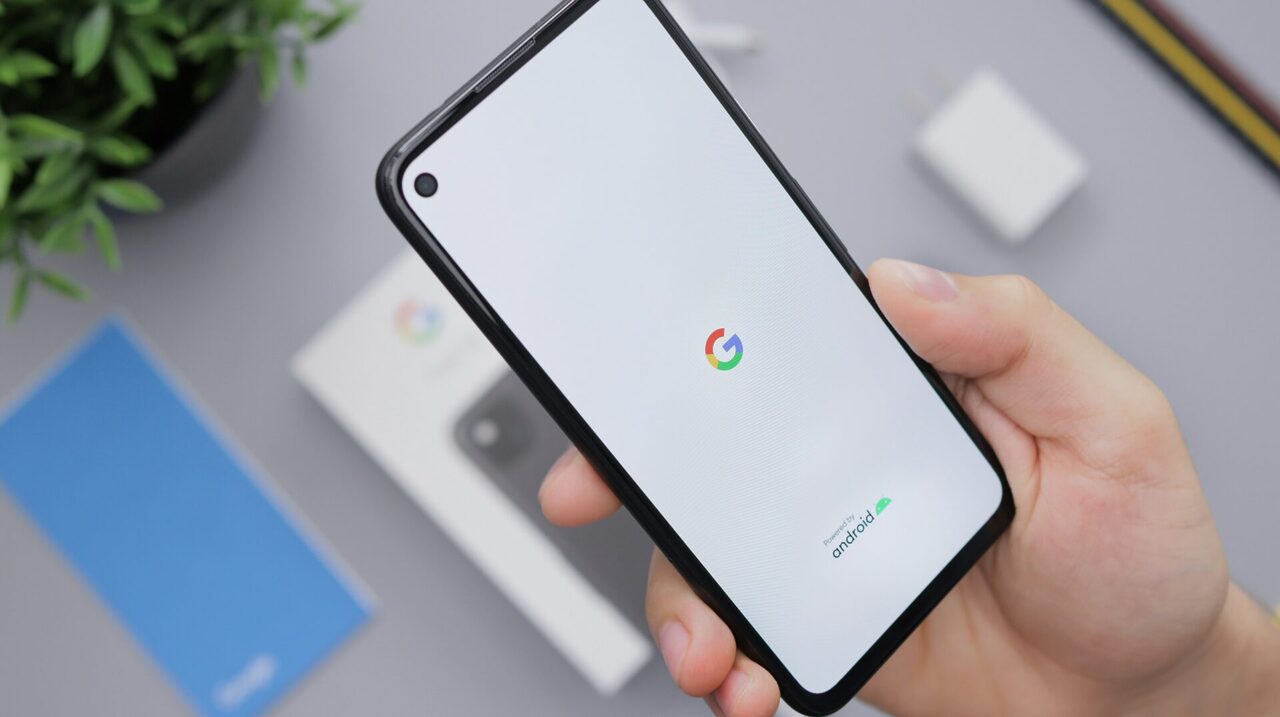 google