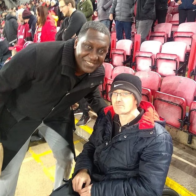 Penyokong Liverpool Cacat Ini Digantung Dari Semua Stadium Di UK 3 Liverpool