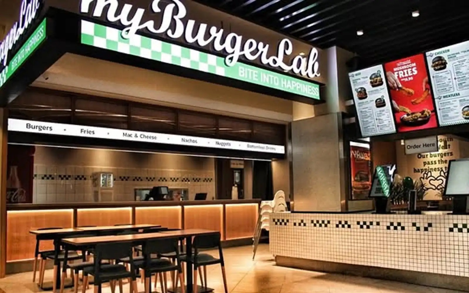 myBurgerLab