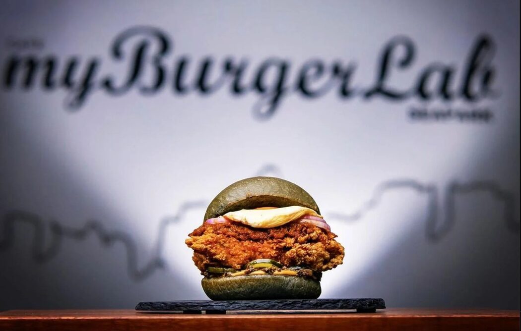 myBurgerLab