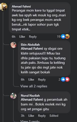 Influencer Wanita Ini Dikecam Adakan Perlawanan Asap Tebal Disaksikan Lautan Penunggang RXZ 2 Influencer Wanita Ini Dikecam Adakan Perlawanan Asap Tebal Disaksikan Lautan Penunggang RXZ