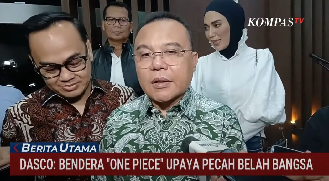 Bendera One Piece Boleh Pecah Belahkan Bangsa Indonesia Kata Ahli Politik 5 indoi