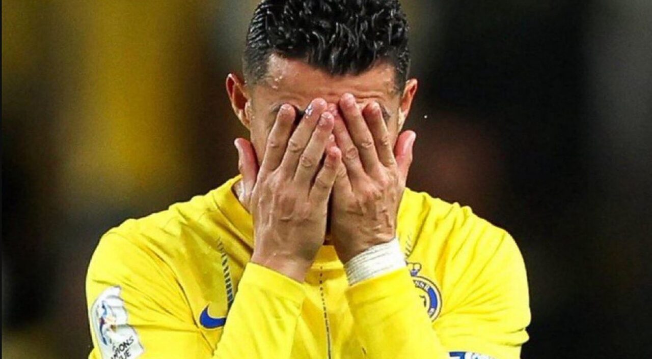 Cristiano Ronaldo liga pro saudi