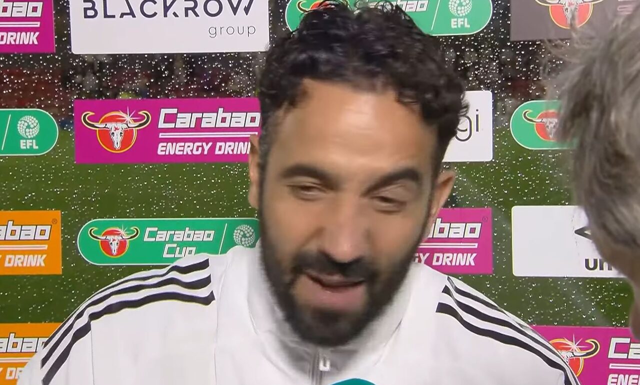 Rubben Amorim