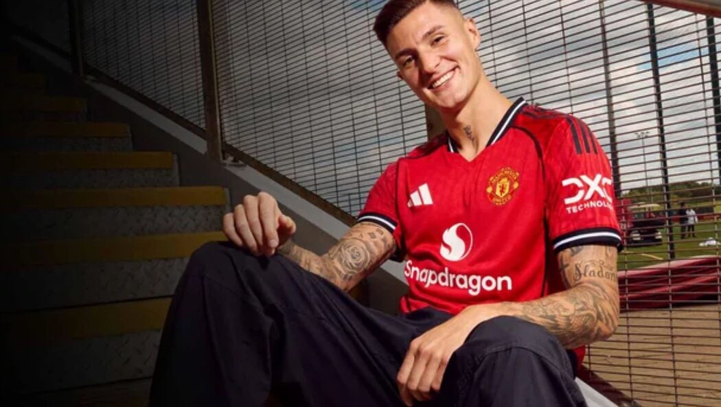 Alejandro Garnacho Ugut Man United, 'Jual Atau Makan Gaji Buta' 4 Alejandro Garnacho