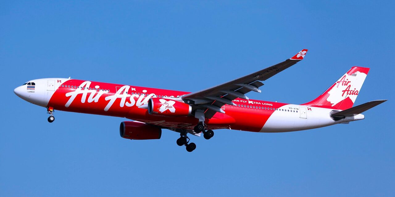 Bukan Salah Tempat, AirAsia X Jelaskan Sebab Pesawat Mendarat Di Lapangan Terbang Gimpo