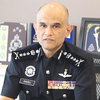 'Anak Bekas PM Ditahan, Bawa Dadah Dalam Kereta Mewah' – Ketua Polis Selangor 2 Anak Bekas PM Ditahan, Bawa Dadah Dalam Kereta Mewah