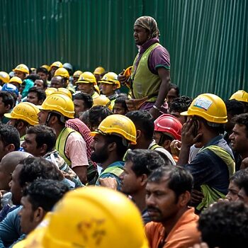 37% Tenaga Kerja Asing Di Malaysia Adalah Bangladesh