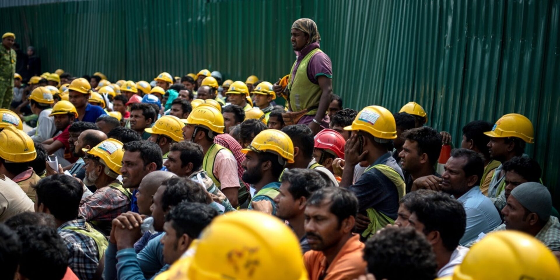 37% Tenaga Kerja Asing Di Malaysia Adalah Bangladesh