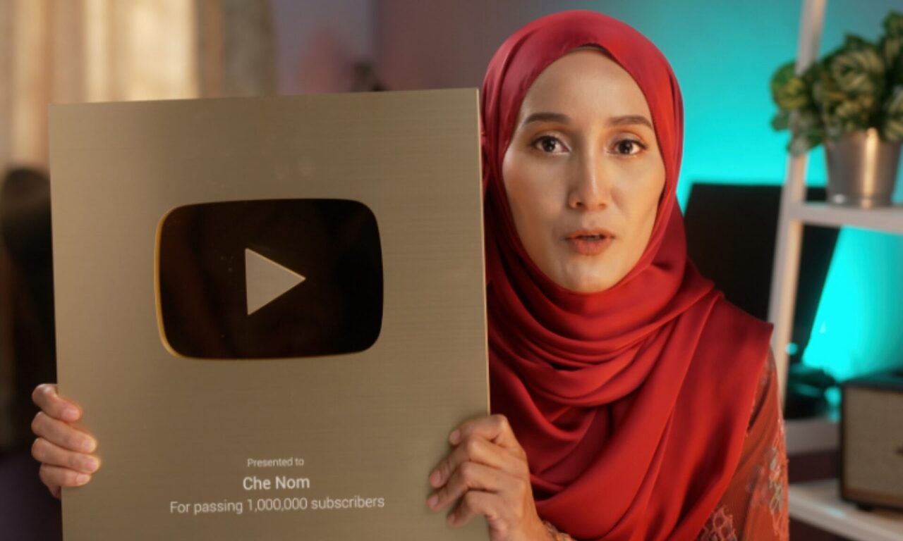 'Masa Semakin Berharga, Nak Fokus Kehidupan Lebih Tenang' – Che Nom Bakal Berundur Daripada Dunia Konten