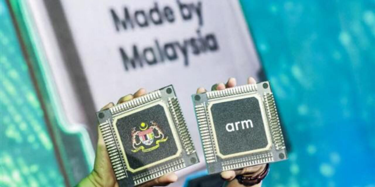 Malaysia Cipta Sejarah, Perkenalkan Cip Pintar Buatan Tempatan, MARS1000