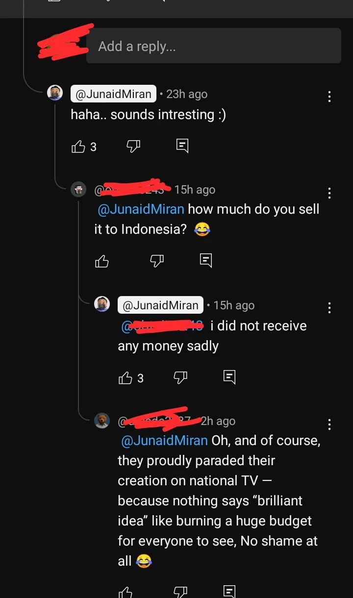 Didakwa Kantoi Curi Aset, Rakyat Indonesia Mahu Pemilik Saman Syarikat Animasi 'Merah Putih'